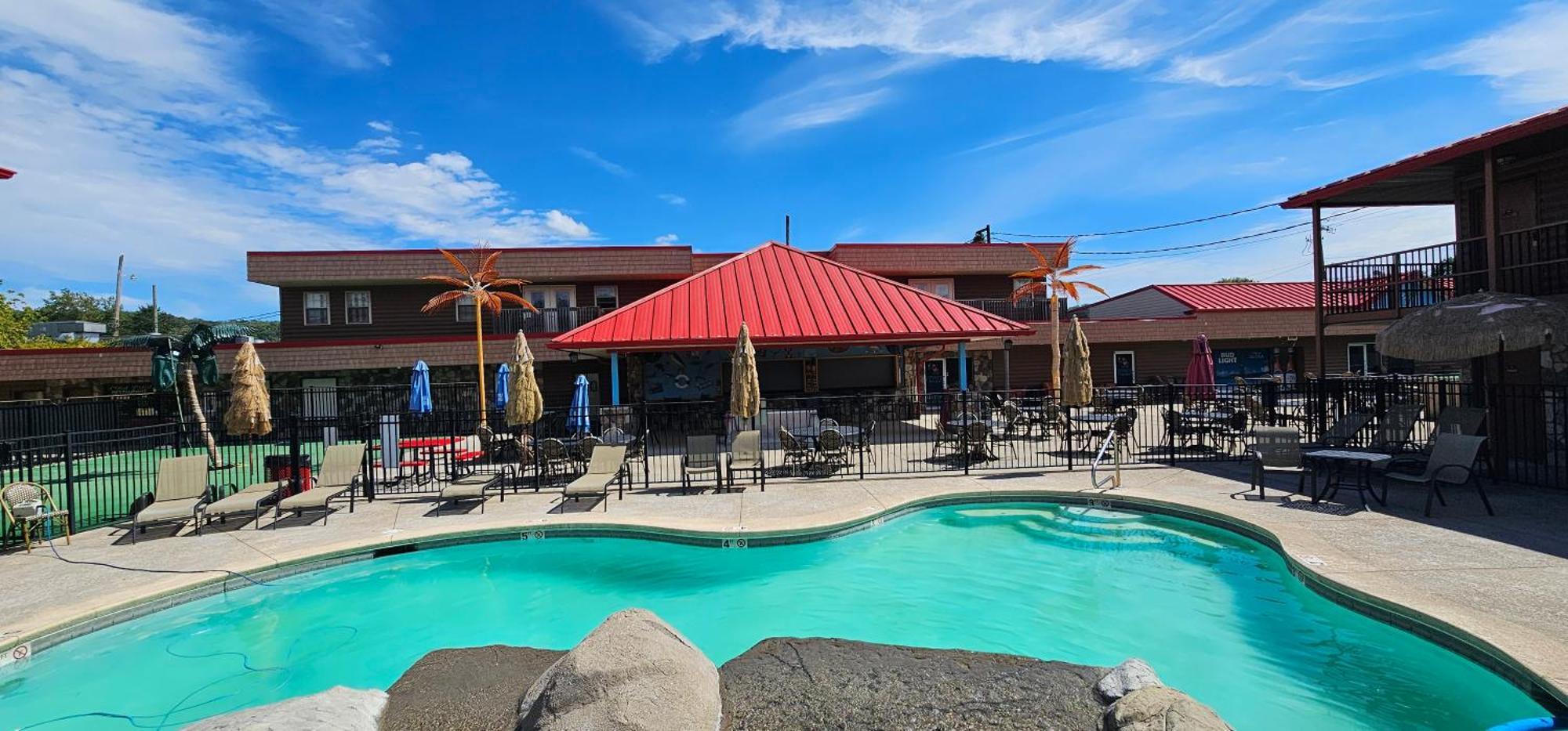 Beverly Hills Inn Aberdeen Екстериор снимка
